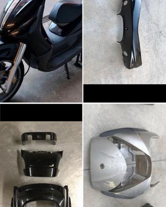 Ricambi piaggio Beverly 125 200 250 300 400 500