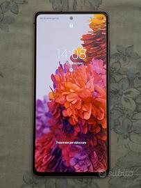 Samsung Galaxy S20 FE Rosa