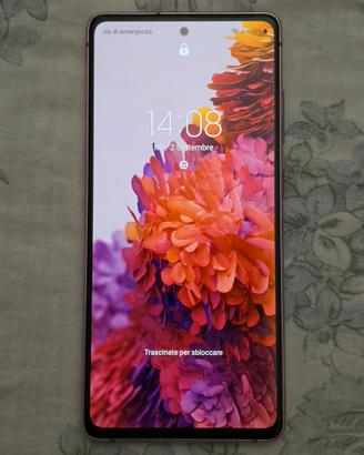 Samsung Galaxy S20 FE Rosa