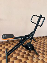 Total Power Crunch + Cyclette