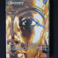 Antico Egitto - Le Grandi
Scoperte (Dvd+Booklet)