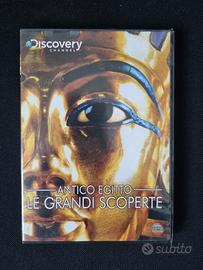 Antico Egitto - Le Grandi
Scoperte (Dvd+Booklet)