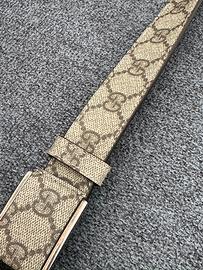 CINTURA GUCCI UNISEX