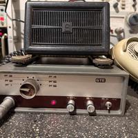 Ricetrasmettitore veicolare GTE VHF