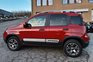 FIAT PANDA CROSS 4x4 1.3 MJT 95CV