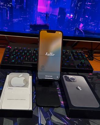 iPhone 13 Pro