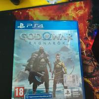 God of War ragnarok ps4