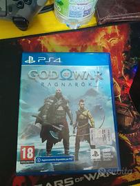 God of War ragnarok ps4