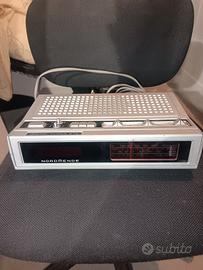 nordmende digital-clock 272