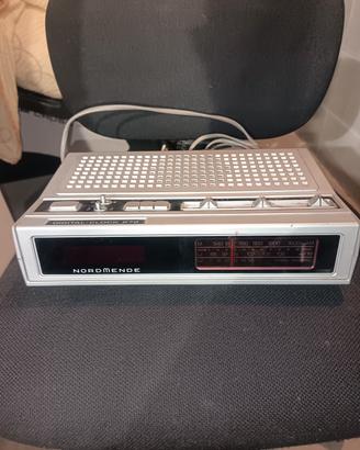 nordmende digital-clock 272