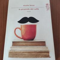 la piramide del caffè di Nicola Lecca
