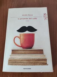 la piramide del caffè di Nicola Lecca