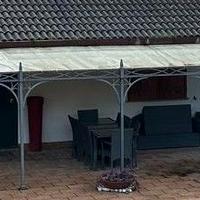 Pergola Addossata Unosider stile Novecento