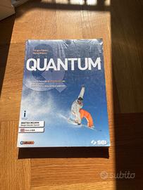 QUANTUM corso di fisica libro liceo