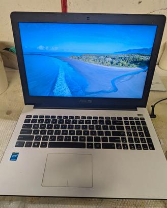 ASUS X502C Computer DDR3 4 GB Intel Pentium 2117U