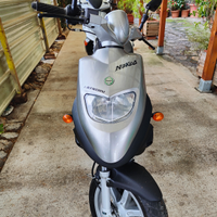 Benelli Naked Nuovo 50cc