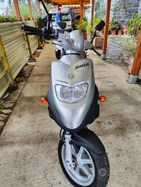 Benelli Naked Nuovo 50cc