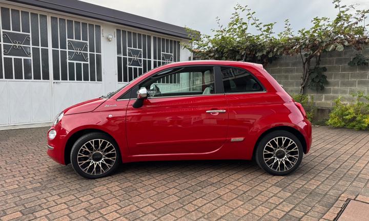 Fiat 500 Dolcevita Hatchback 1.2 EasyPower GPL 69C