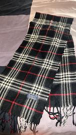 Sciarpa burberry