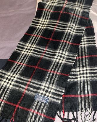 Sciarpa burberry
