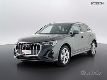 Audi Q3 35 2.0 tdi s line edition s tronic