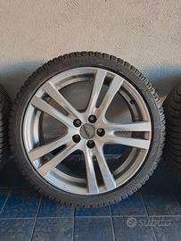Kit 4 cerchi in lega + 4 gomme all season
