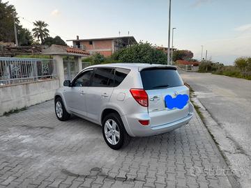 TOYOTA RAV4 3ª serie - 2008