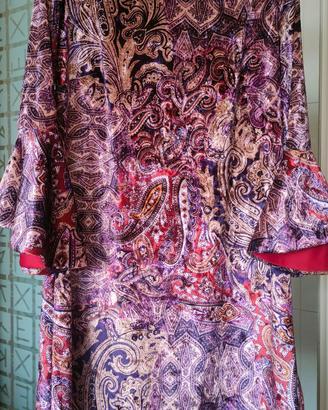 Vestito Rinascimento  elegante