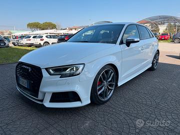 Audi S3 SPB 2.0 TFSI quattro S tronic - 2018