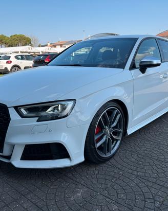 Audi S3 SPB 2.0 TFSI quattro S tronic - 2018