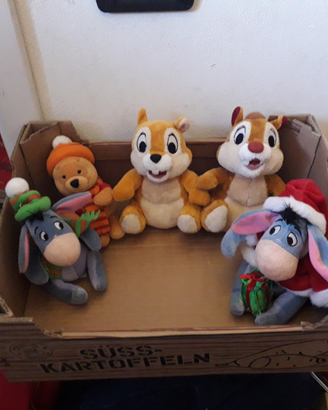 Pelouche Disney 10 euro