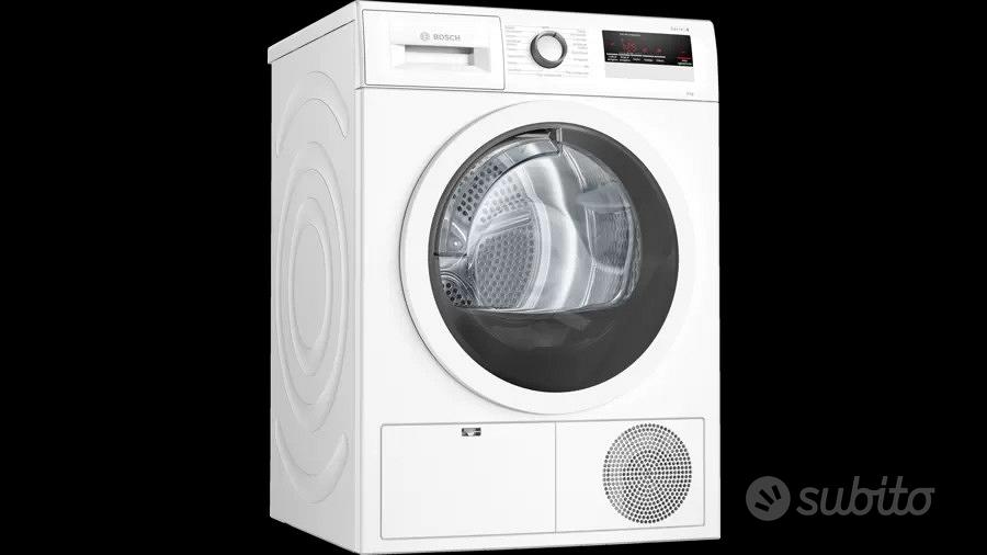 Electrolux EDH4825TW Asciugatrice, Tecnologia SimpliCare System, Pompa