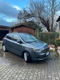 Ford ka+