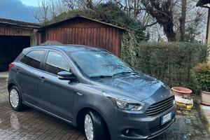 Ford ka+