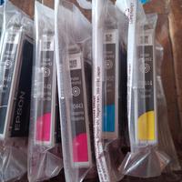 CARTUCCE EPSON T0441, T0452, T0444, T0443