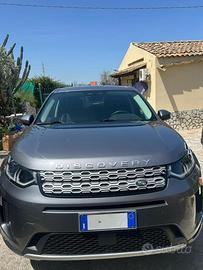 DISCOVERY SPORT 2022