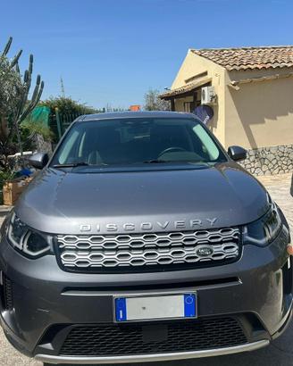 DISCOVERY SPORT 2022