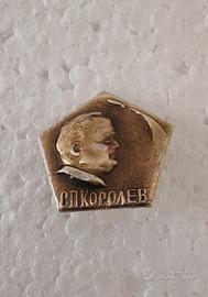 spilla pin spazio urss Soviet