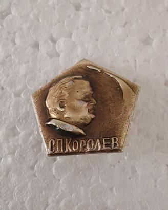 spilla pin spazio urss Soviet