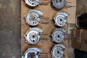 Ricambi piaggio si bravo ciao