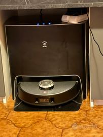 Robot lavapavimenti ecovacs