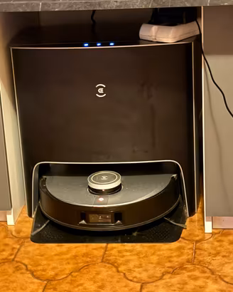 Robot lavapavimenti ecovacs