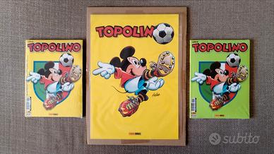 Topolino 3019 Regular+Variant+Poster