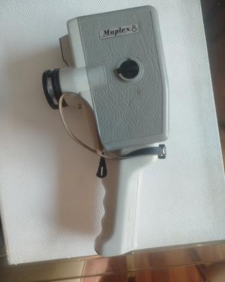 cinepresa Mulplex 8 