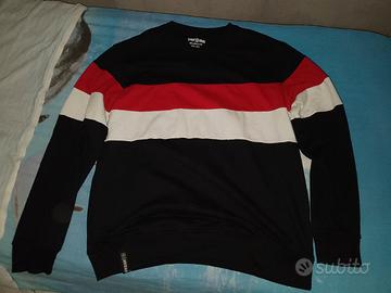 terranova felpa uomo 