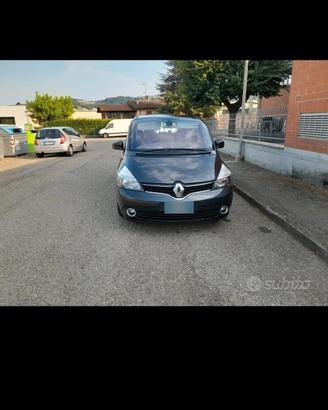 RENAULT GRAND ESPACE SERIE  4
