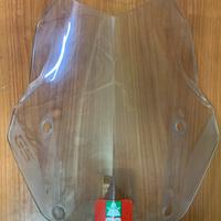 Parabrezza basso BMW 1250 GS piu piastra posterior