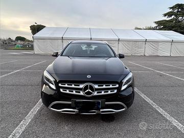 Mercedes GLA 200d
