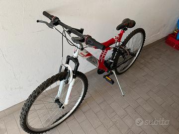 Bici nuova ragazzo