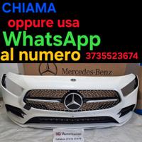 Paraurti Mercedes AMG per Classe A W177